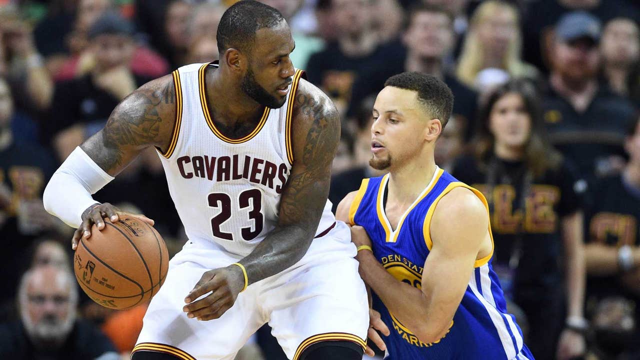 One final game remains in Steph and LeBron's title quests